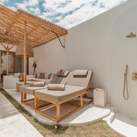 Aestetika Villa Sanur - 3-Min Walk To Beach Exterior photo