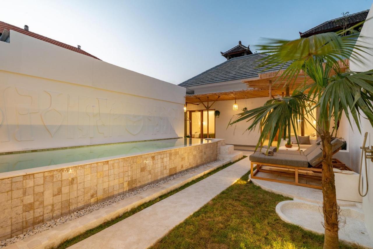 Aestetika Villa Sanur - 3-Min Walk To Beach Exterior photo