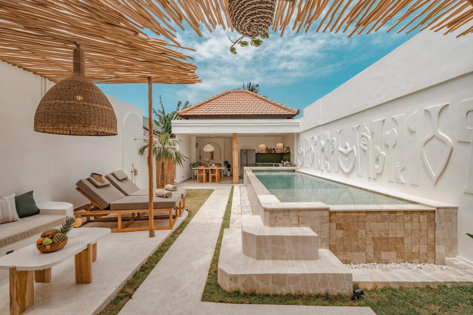 Aestetika Villa Sanur - 3-Min Walk To Beach Exterior photo