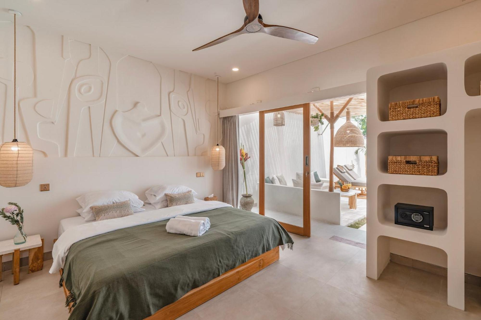 Aestetika Villa Sanur - 3-Min Walk To Beach Exterior photo